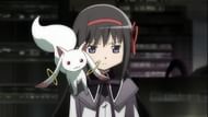 Still from Puella Magi Madoka Magica (Image via Shaft)